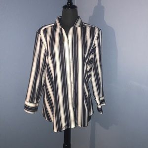 Foxcroft long sleeve